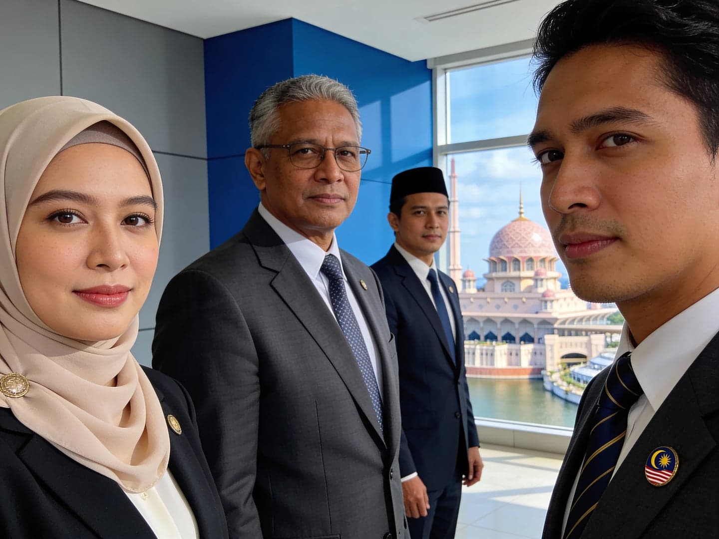 Governance & Transparency