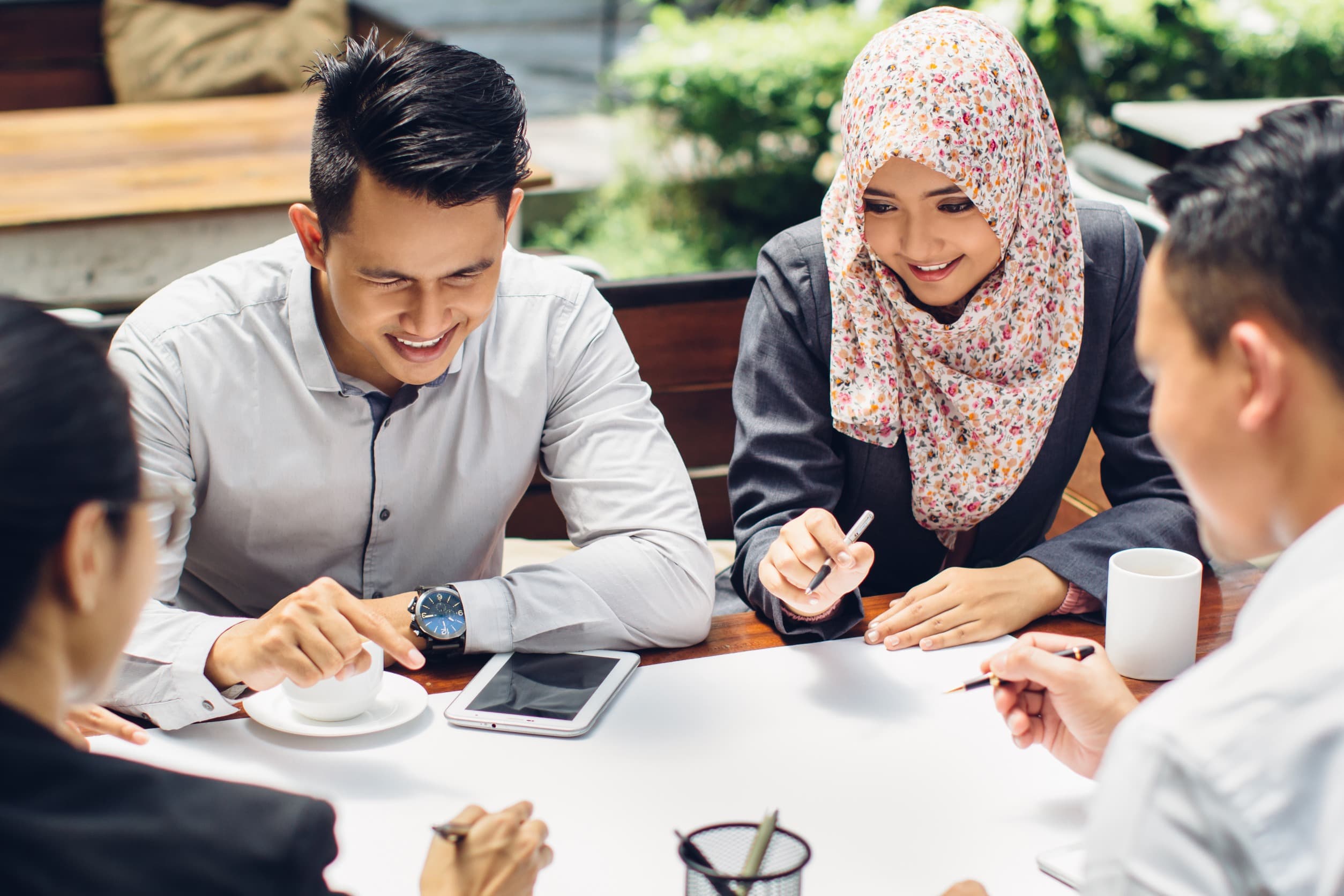 One Report, Many Uses